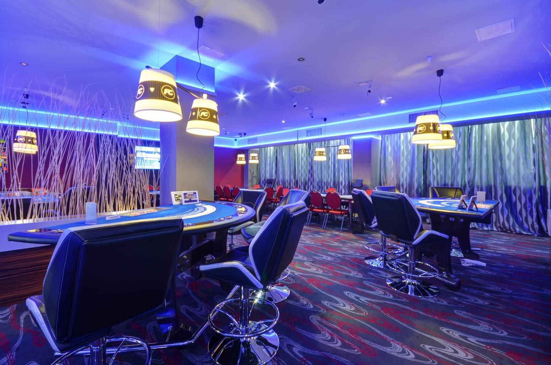 Casino Forbes Brandýs - fotka 1