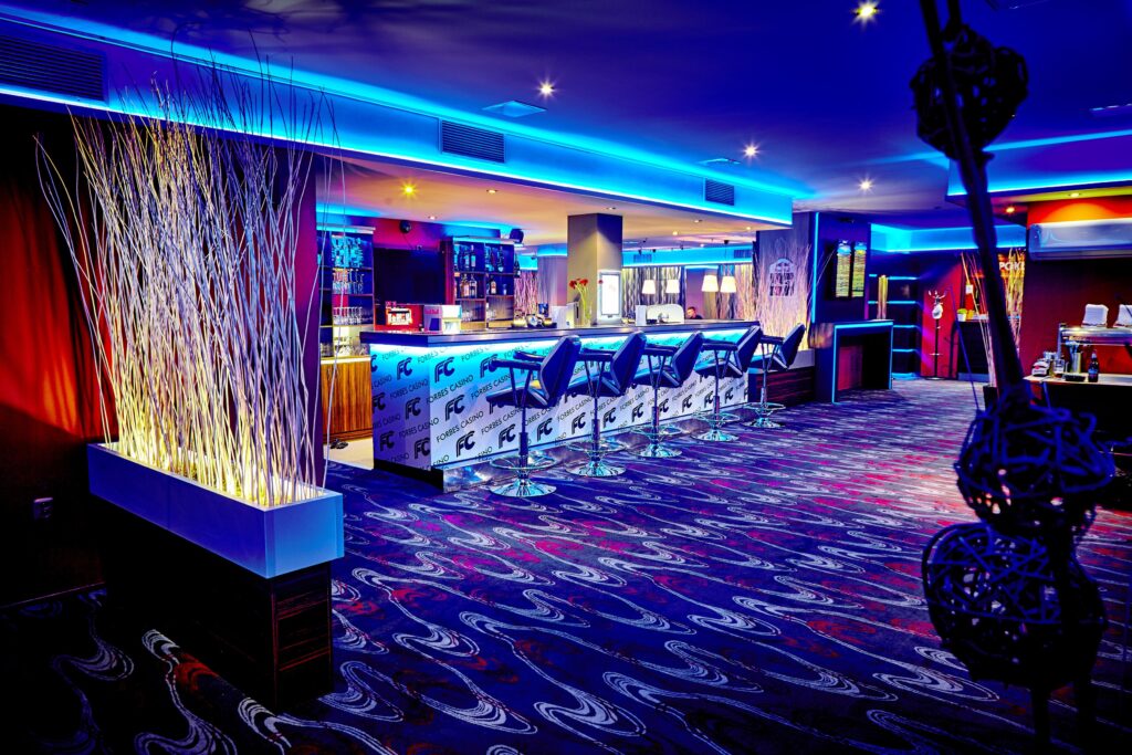 Casino Forbes