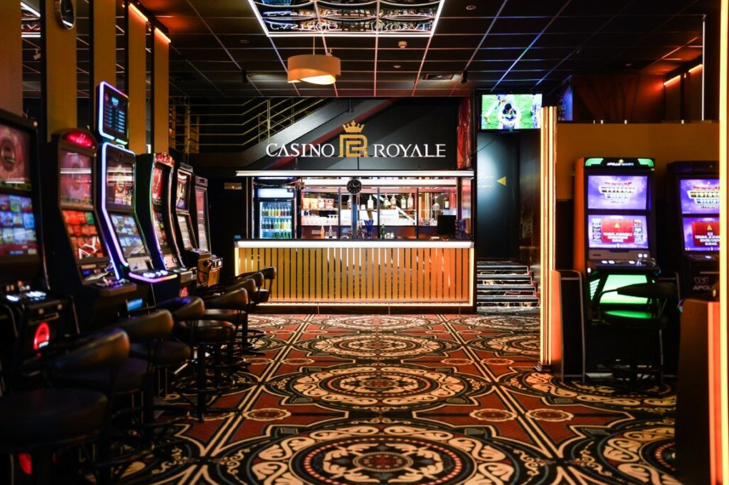 Casino Royale Liberec - fotka 1